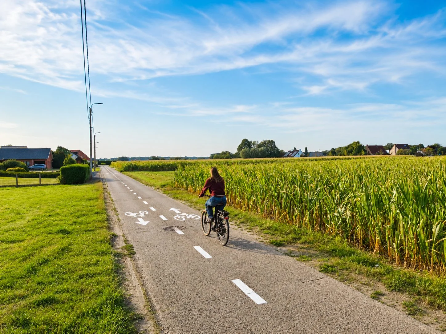 Liggingsplan van Parkhof in Kampenhout